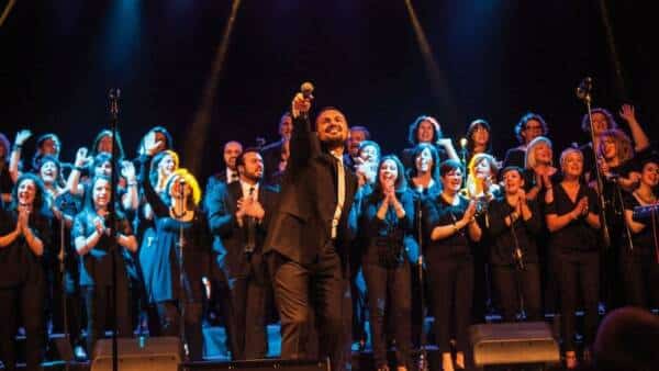 Il canto sacro del coro veneto “New Generation Gospel Crew” al Duomo di Verona