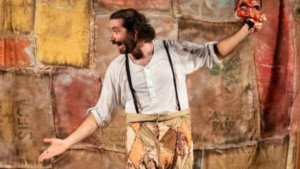 Il sogno di Arlecchino al Teatro Camploy