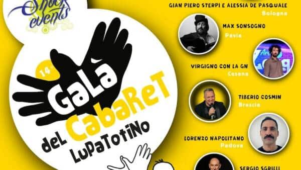 Galà del cabaret lupatotino