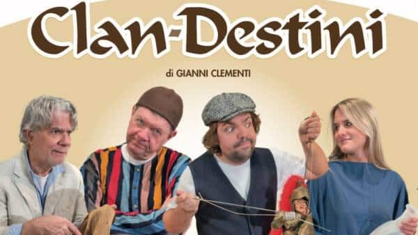 La Graticcia debutta al Gresner con la nuova produzione “Clan-destini”