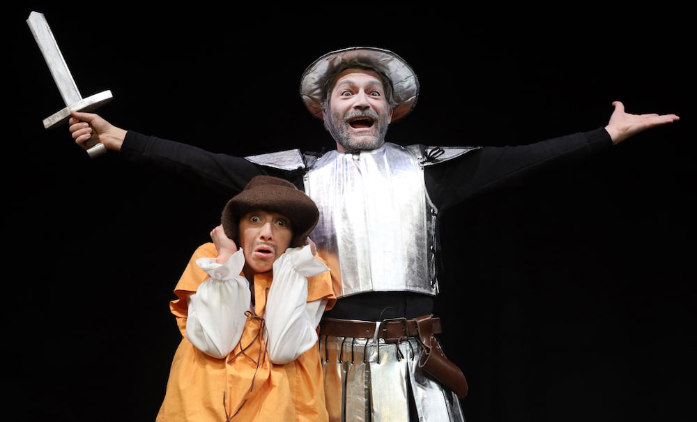 famiglia Don Chisciotte