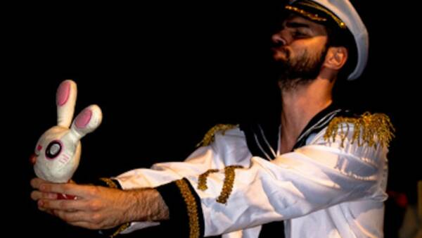 “Generali a merenda” di Boris Vian