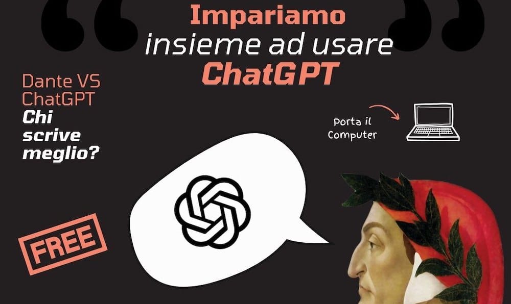 impariamo usare chatGPT
