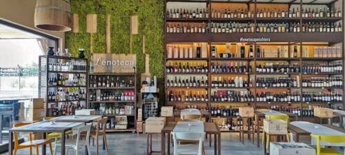 lenoteca peschiera del garda