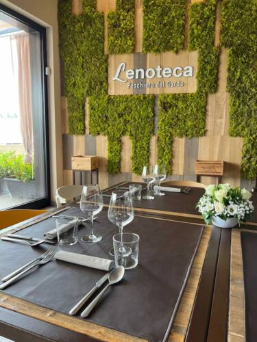 lenoteca peschiera del garda