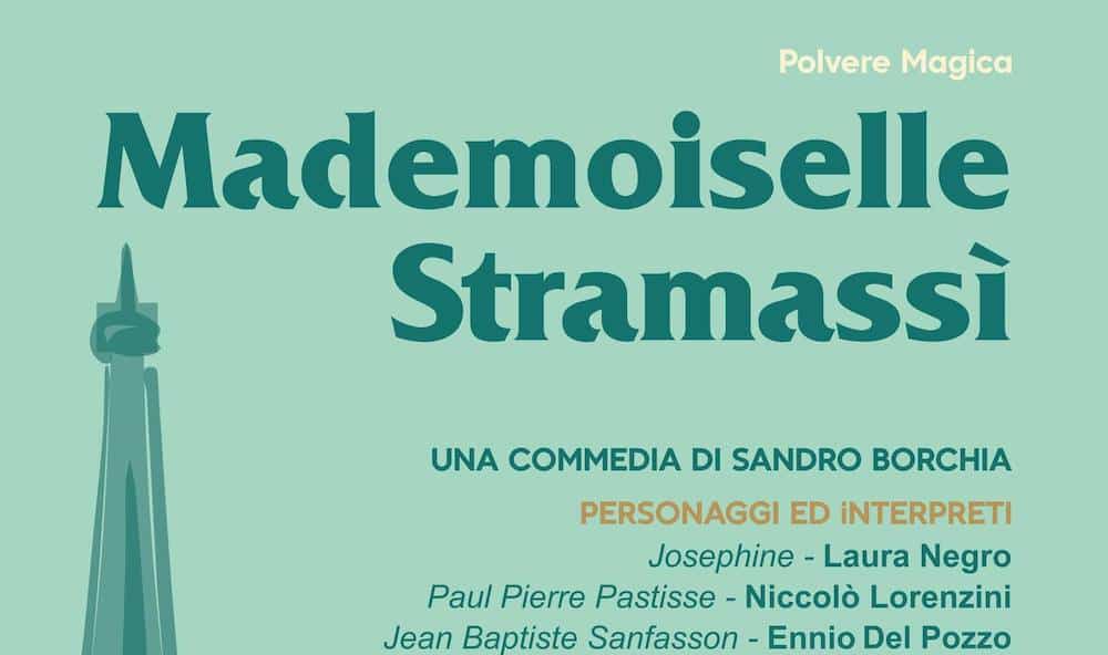 mademoiselle stramassi