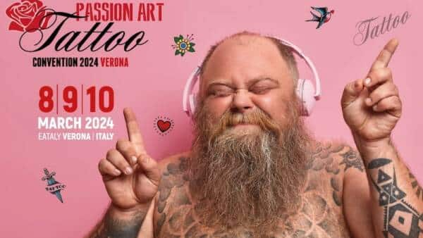 Passion Art Tattoo Convention