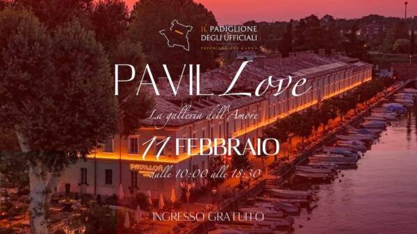 “Pavil Love” La Galleria dell’Amore