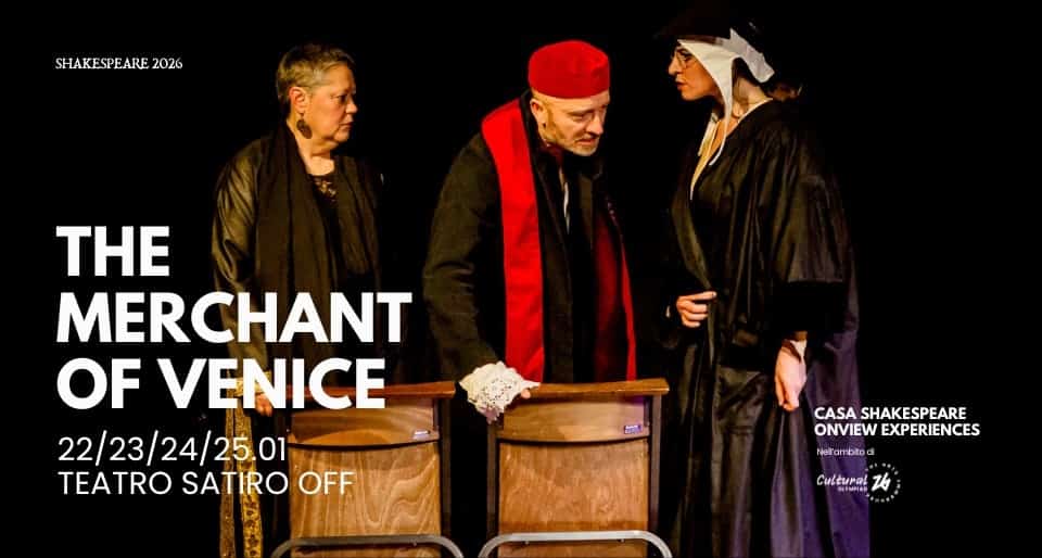 the merchant of venice