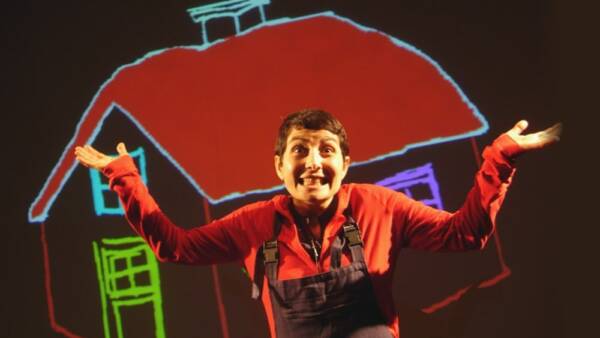 “Cartacantastorie” al Teatro Stimate