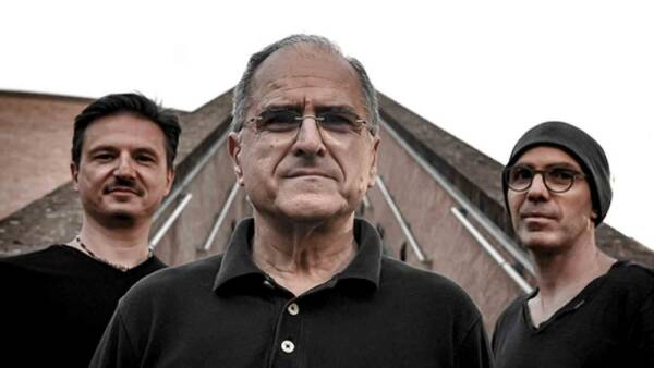 Enrico Pieranunzi e il Trio Orchestra al Teatro Salieri