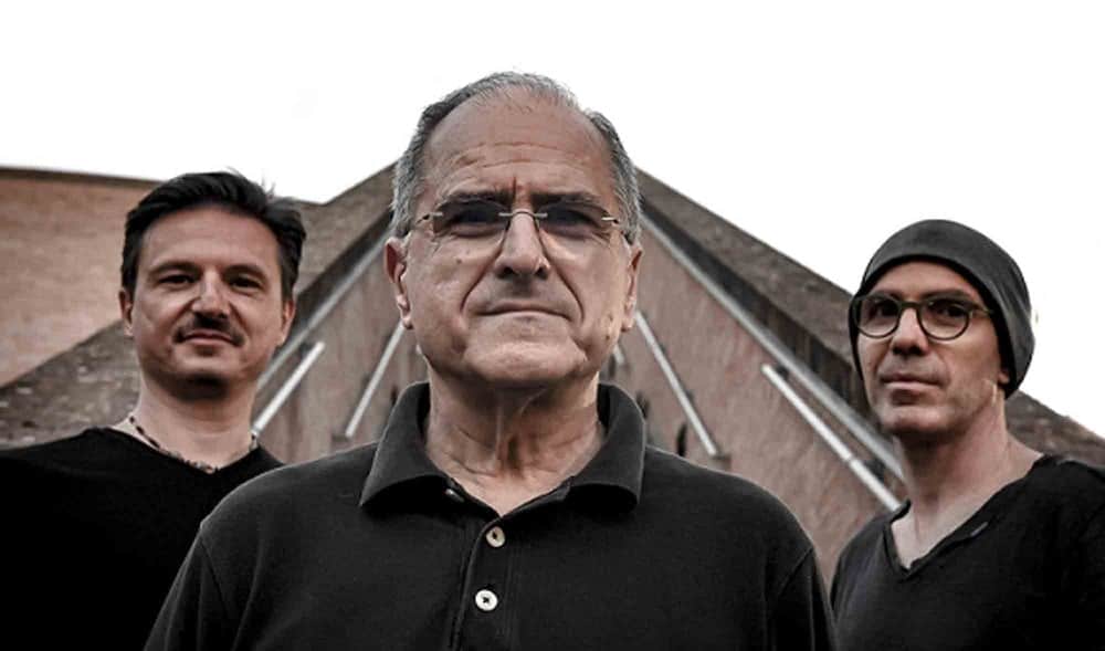 Enrico Pieranunzi e il Trio Orchestra