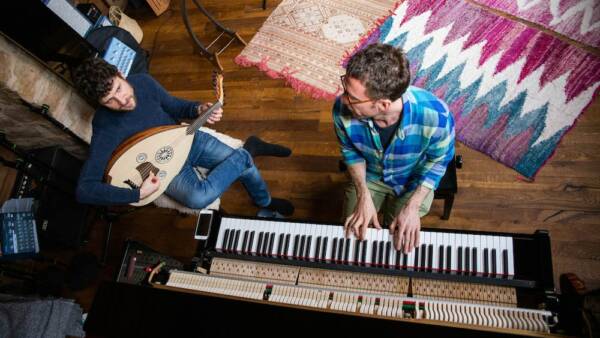 Torna il grande jazz al Ristori con il duo Bill Laurance e Michael League