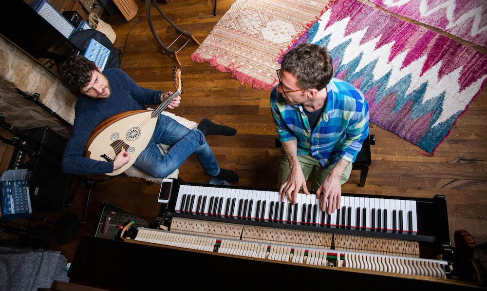 Bill Laurance e Michael League