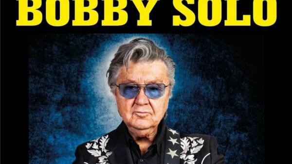 Bobby Solo in concerto