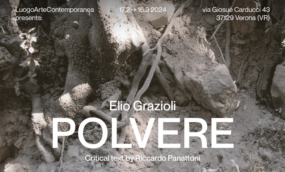 elio grazioli polvere