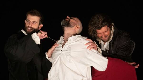 Il Mercante di Venezia al Cinema Teatro Astra