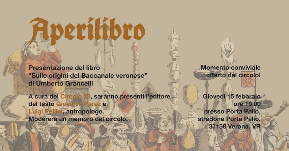 Sulle origini del Baccanale veronese