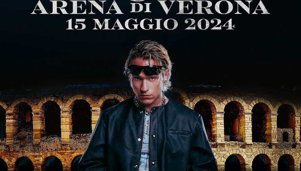 irama arena di verona