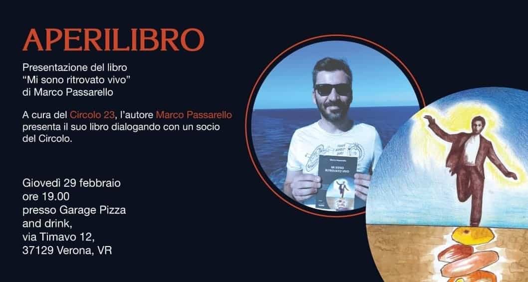 mi sono ritrovato vivo