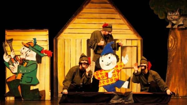 Doppio appuntamento con il teatro per ragazzi