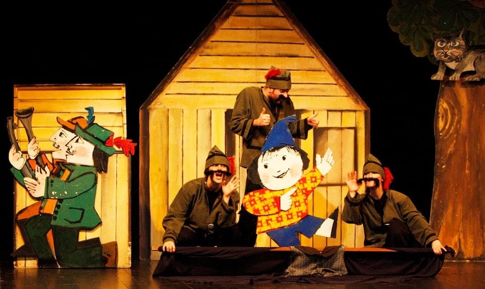 pierino lupo teatro ragazzi