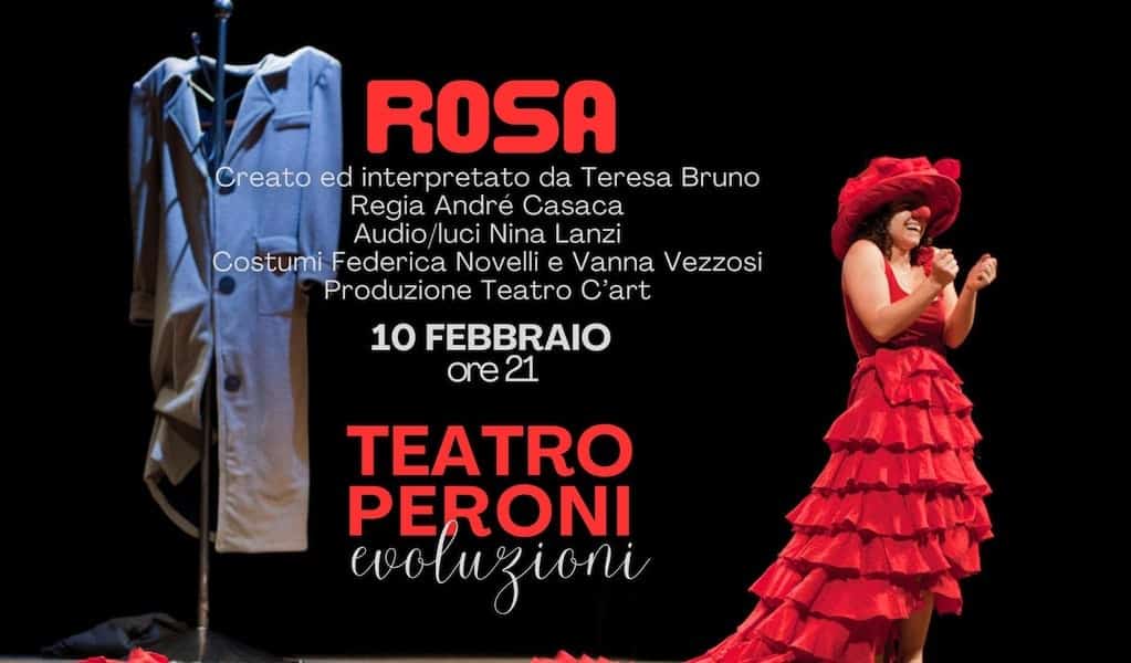 Spettacolo di clown, danza, mimo adatto dai 3 anni in su