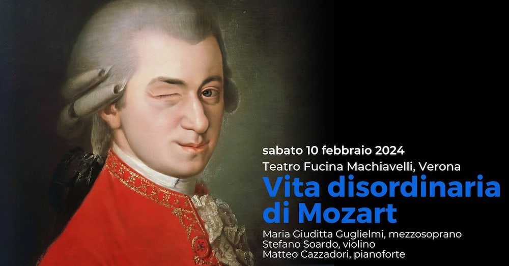 vita disordiaria di mozart