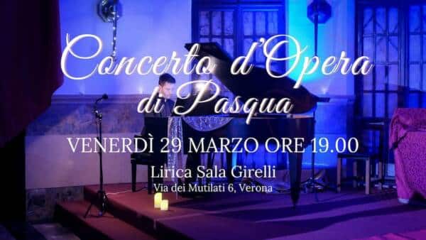 Concerto D’Opera di Pasqua
