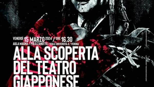 Alla scoperta del Teatro Giapponese