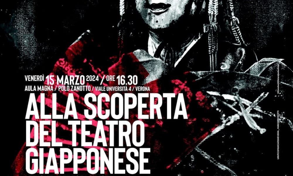 alla scoperta teatro giapponese