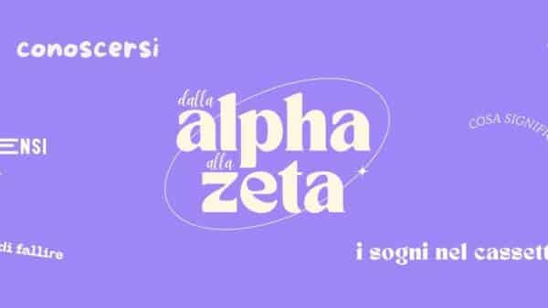 Incontro di presentazione progetto “Dalla Alpha alla Zeta”