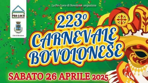 Carnevale Bovolonese 2025