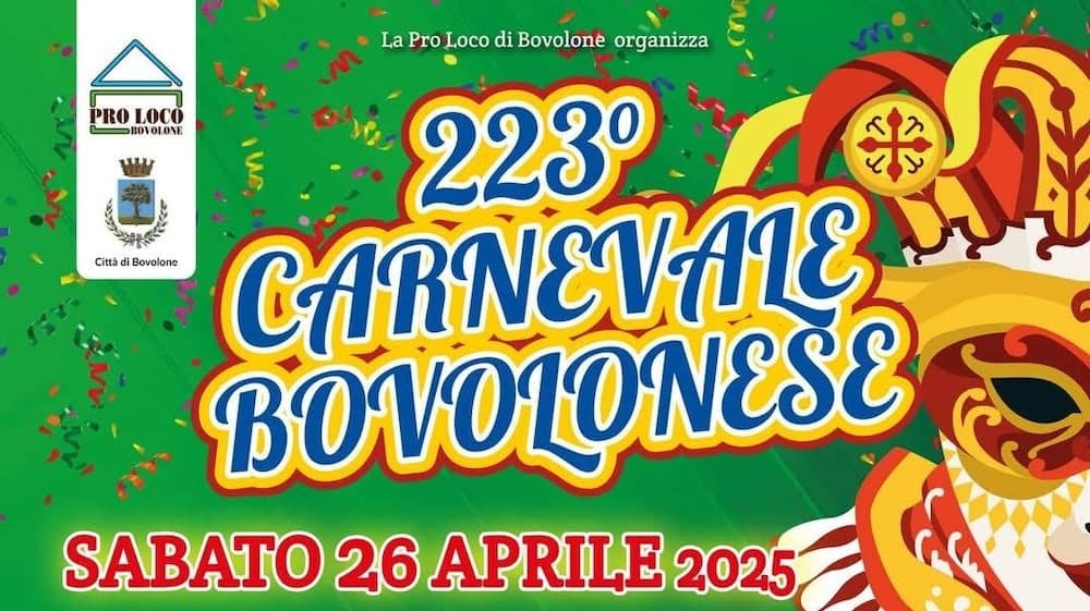 carnevale bovonese 2025