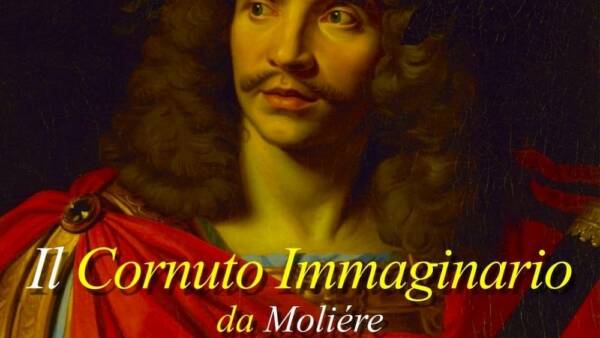 La commedia del “Cornuto immaginario” di Molière