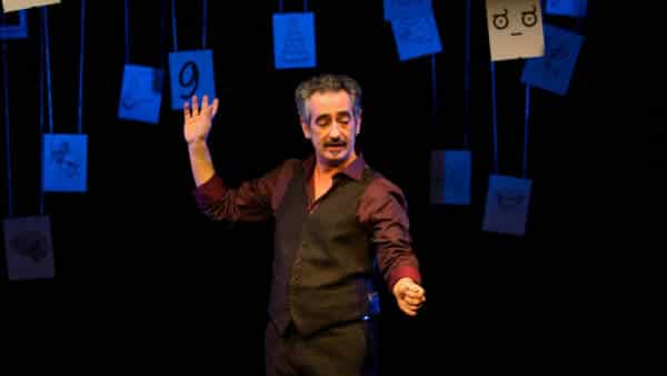 Doppio appuntamento al Teatro Dim con Cinzia Tani e Corrado Accordino