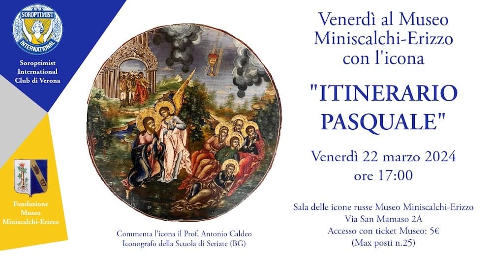 itinerario pasquale