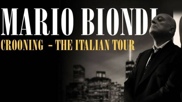 Mario Biondi al Teatro Romano