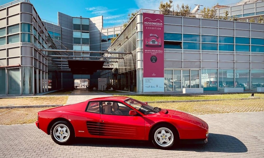 museo nicolis pasqua