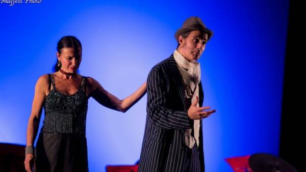 Tango di periferia al Teatro Laboratorio