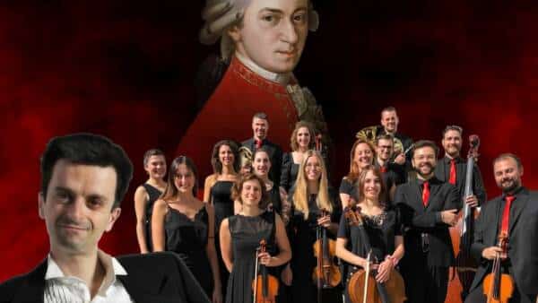 Andrea Bacchetti porta in scena Mozart