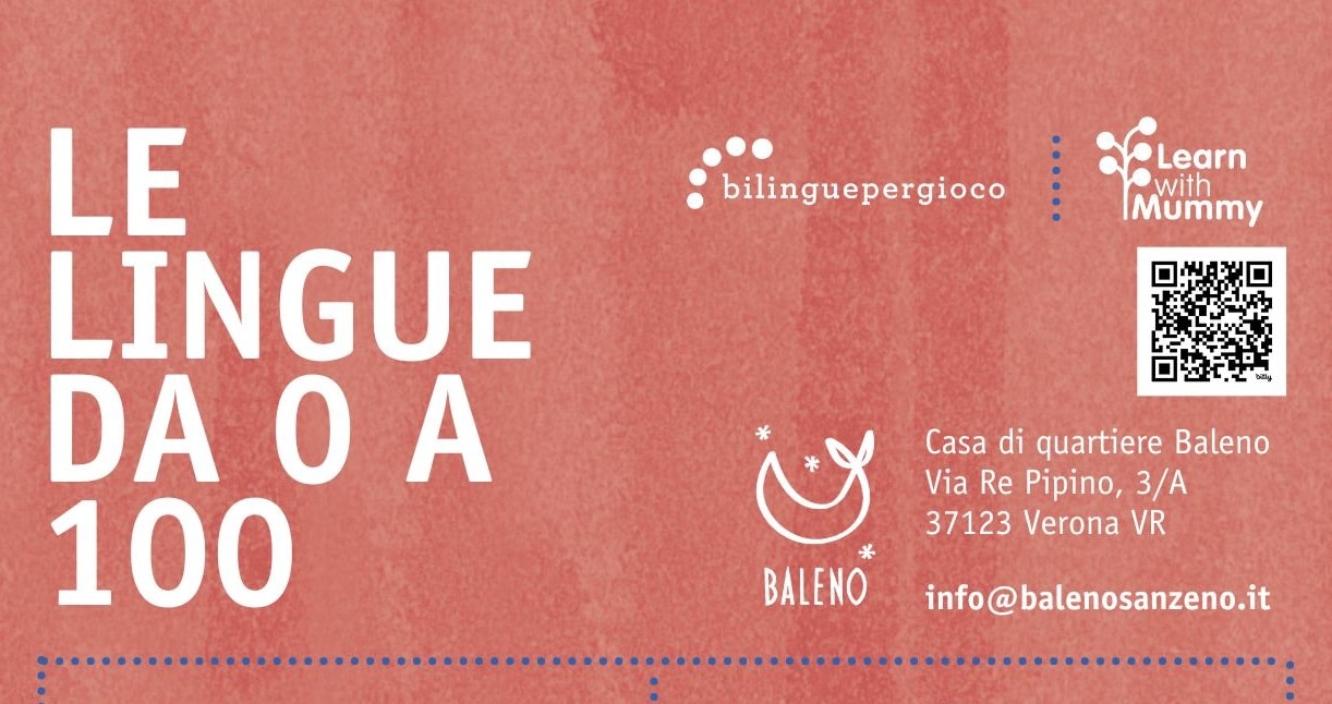 Le lingue da 0 a 100