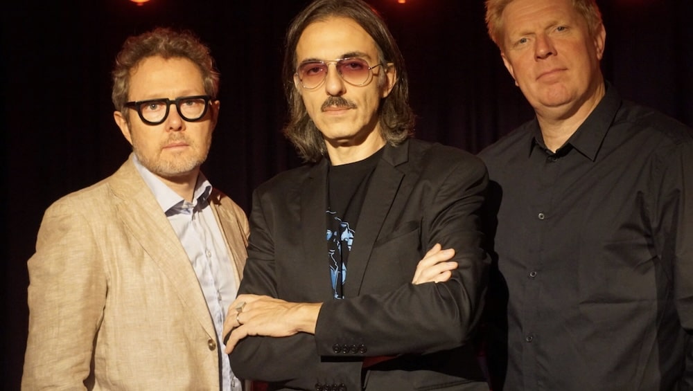 Max Ionata & Danish Trio