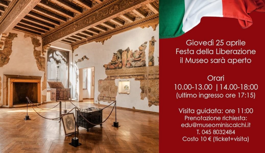 apertura museo miniscalchi