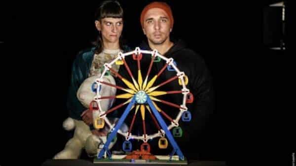 “Con la carabina” al Teatro Laboratorio