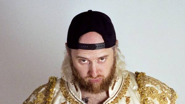 Eleazaro Rossi al Teatro Romano