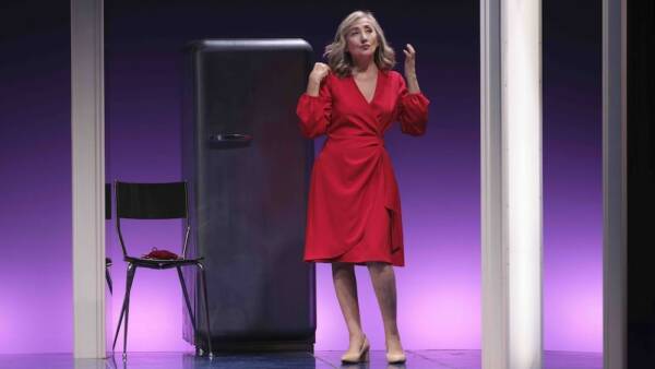 “La Madre” al Teatro Salieri