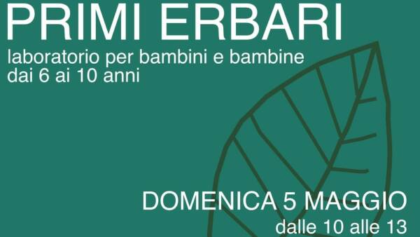 “Primi Erbari” al Museo di Storia Naturale di Verona