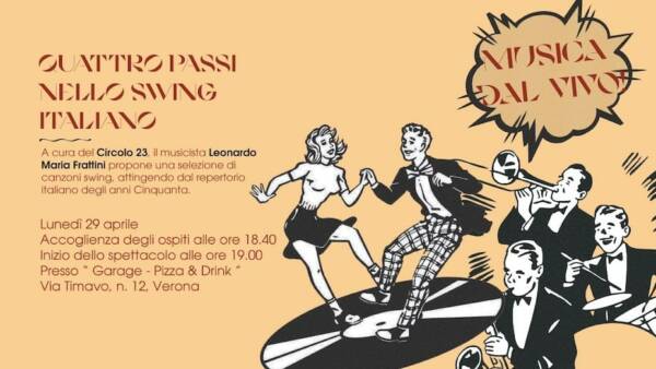 Quattro passi nello swing italiano