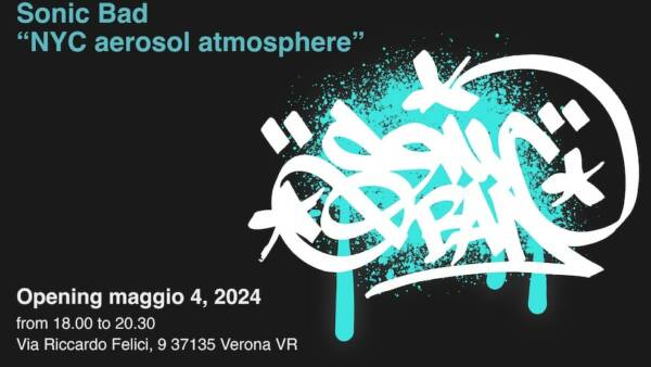 Mostra “NYC aerosol atmosphere”
